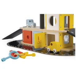 Bolid Houten Garage><noscript><img width=