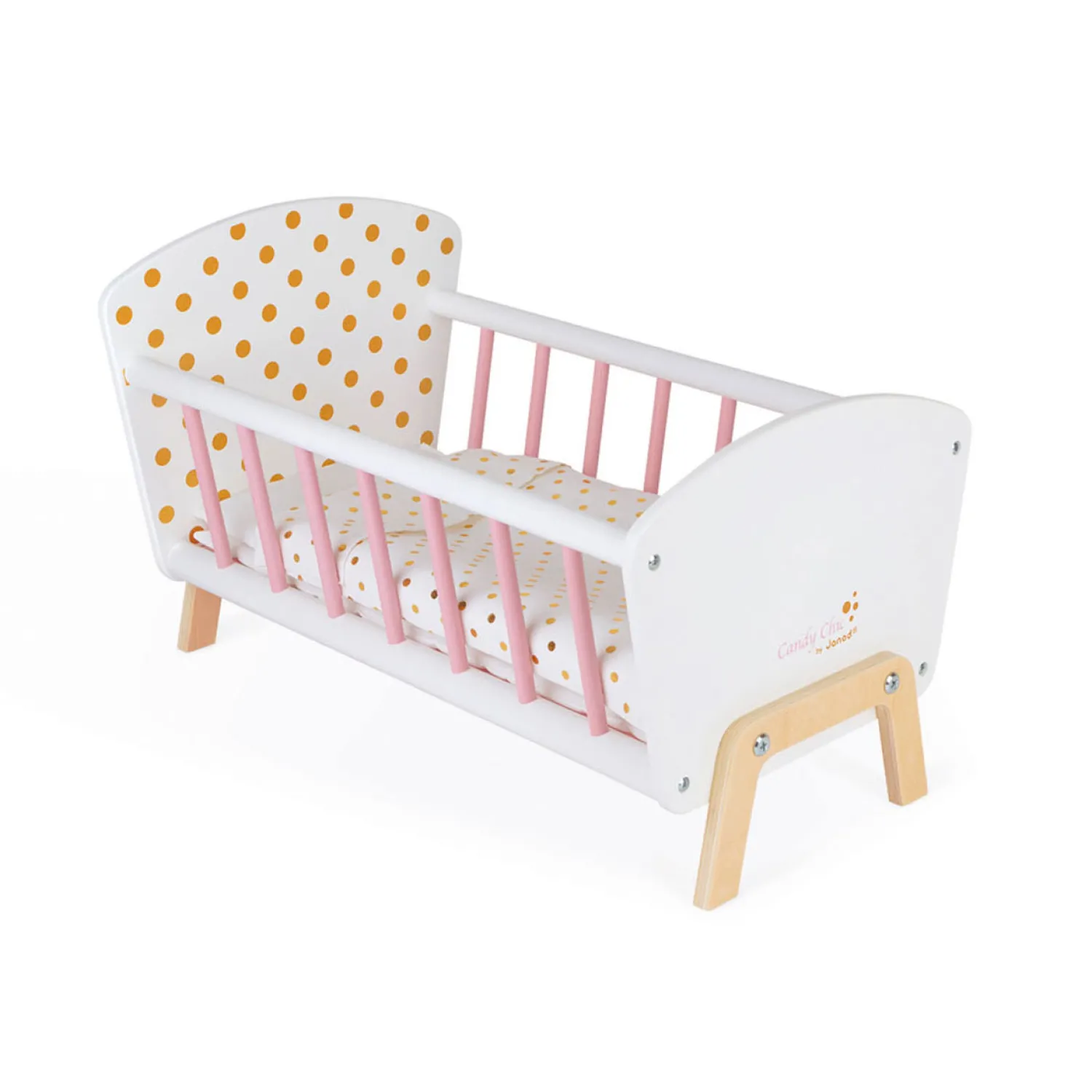 Candy Chic - Poppenbed-Janod Clearance