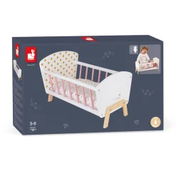 Candy Chic - Poppenbed-Janod Clearance
