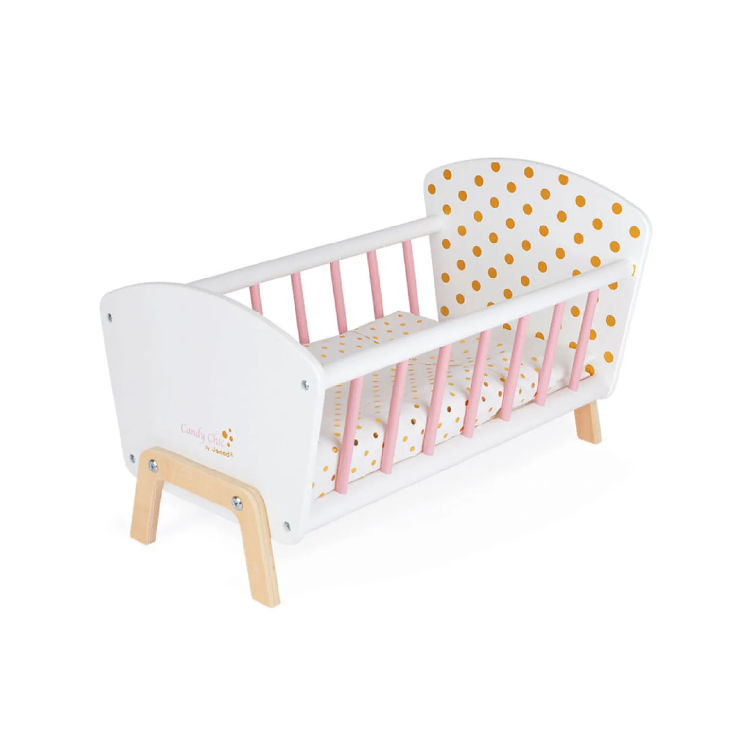 Candy Chic - Poppenbed-Janod Clearance
