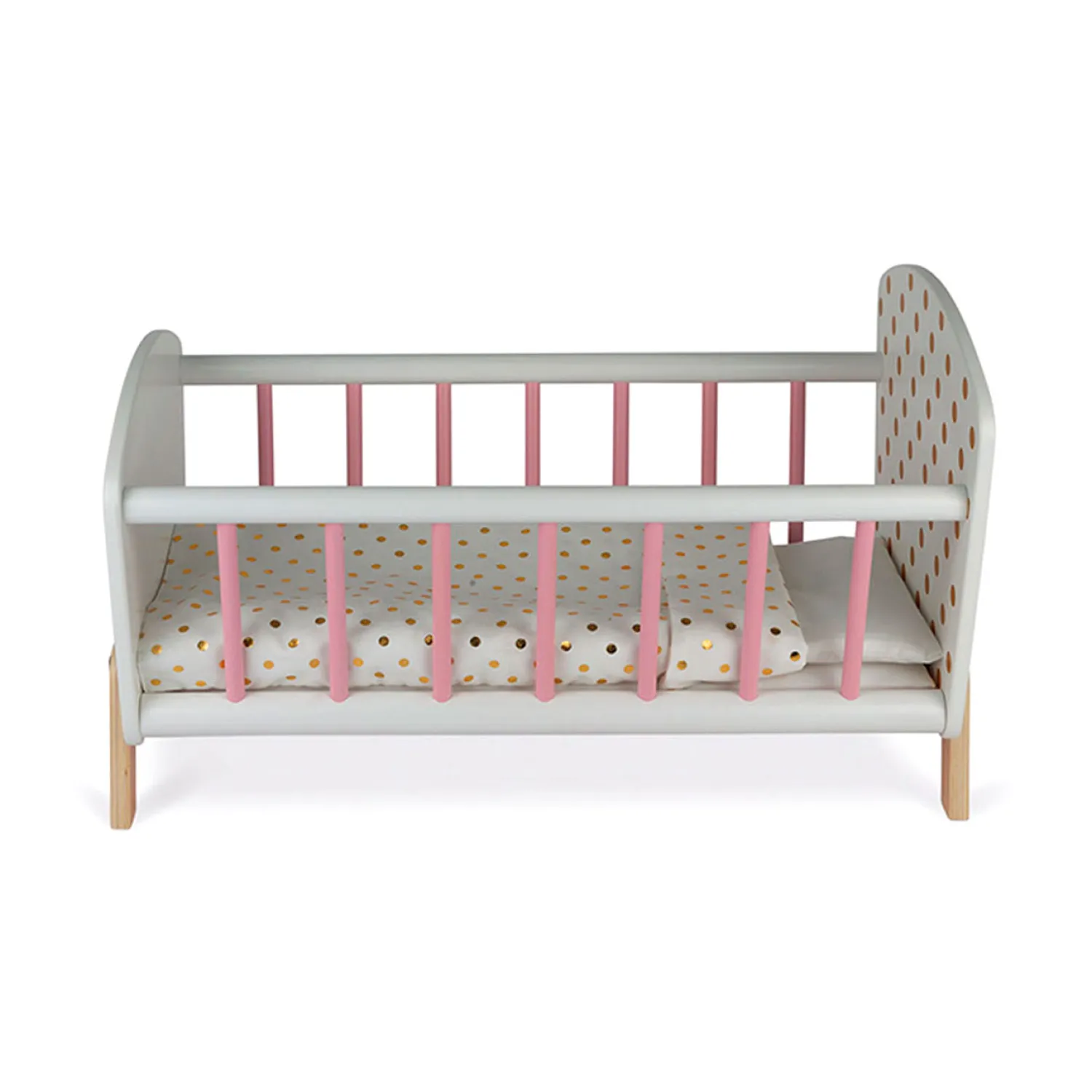 Candy Chic - Poppenbed-Janod Clearance