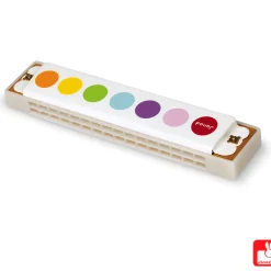 Janod Confetti Mondharmonica New