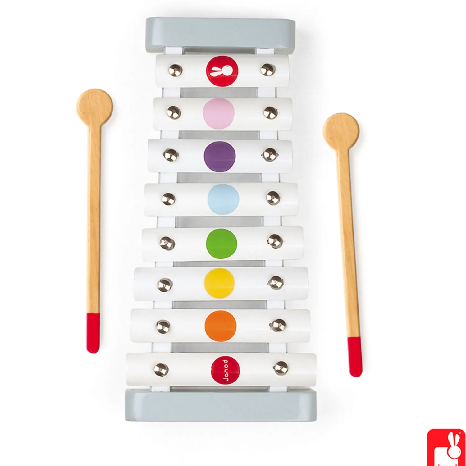 Confetti Muziekinstrumenten, set van 4-Janod Clearance