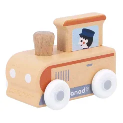 Crossroads - Houten Trein>Janod Best