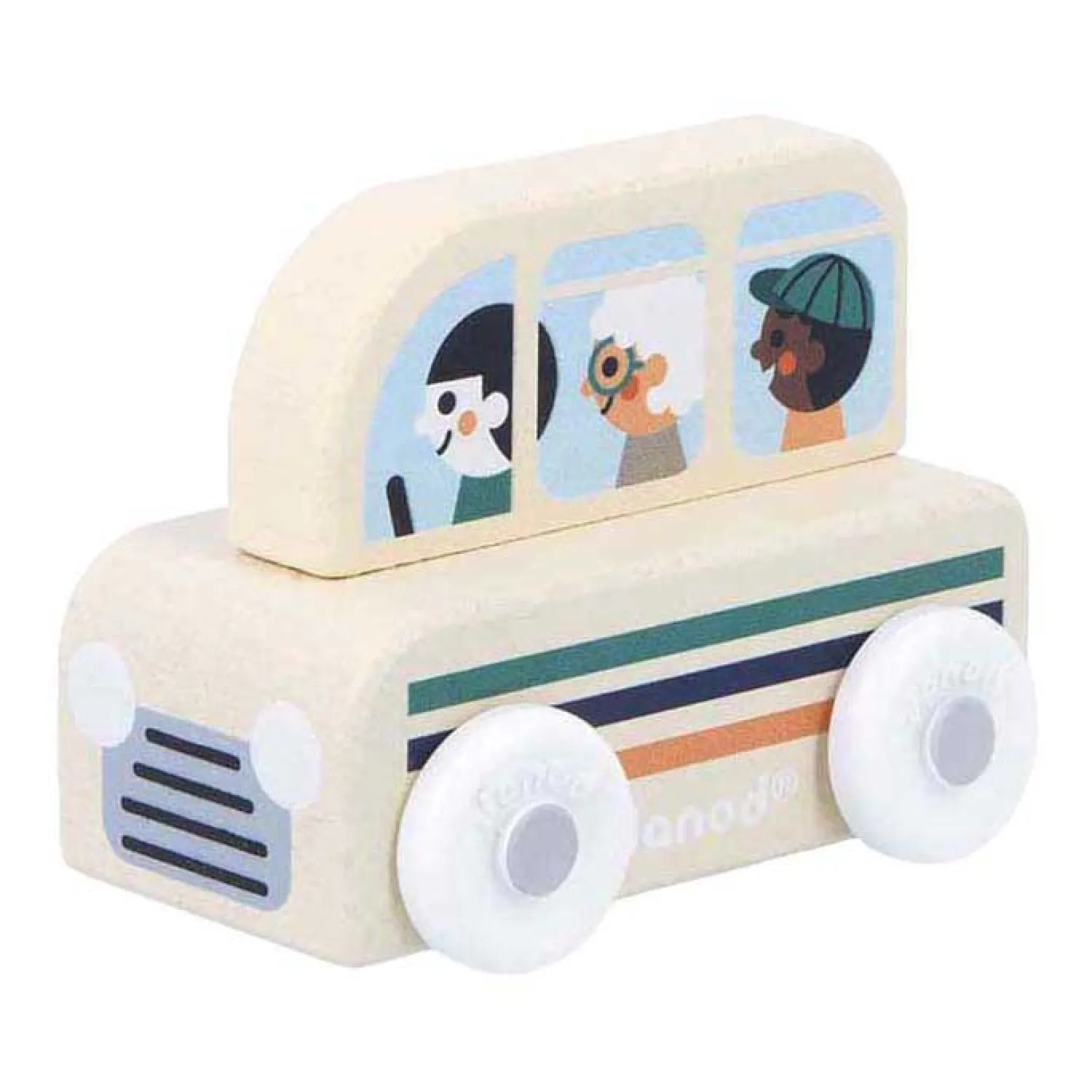 Crossroads - Houten Personenbus-Janod Online