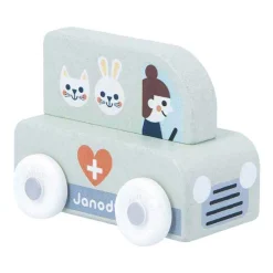 Crossroads - Houten Dierenambulance>Janod