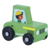 Crossroads - Houten Groene Tractor>Janod Discount