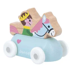 Crossroads - Houten Prinsenwagen-Janod Outlet