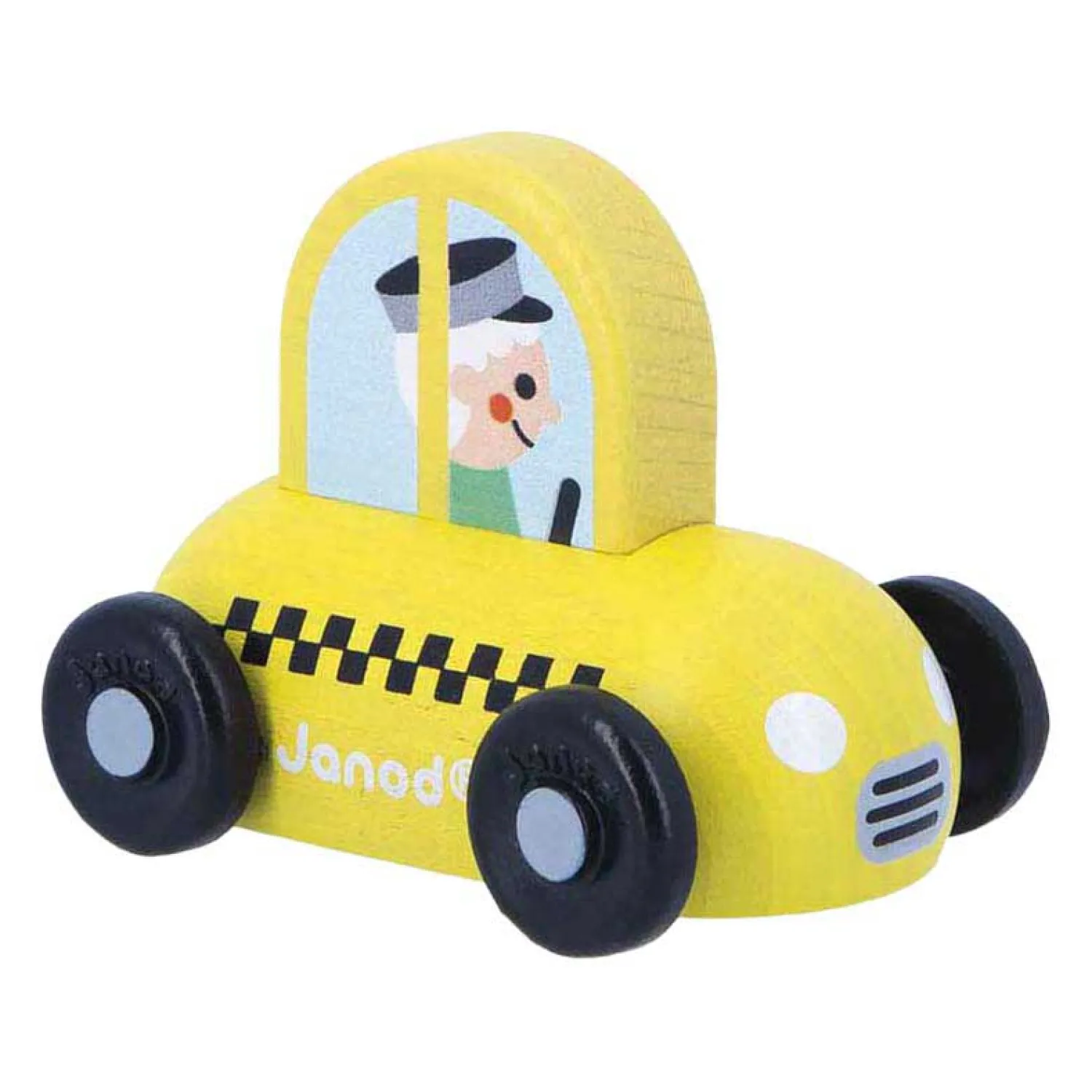 Crossroads - Houten Taxi-Janod Sale