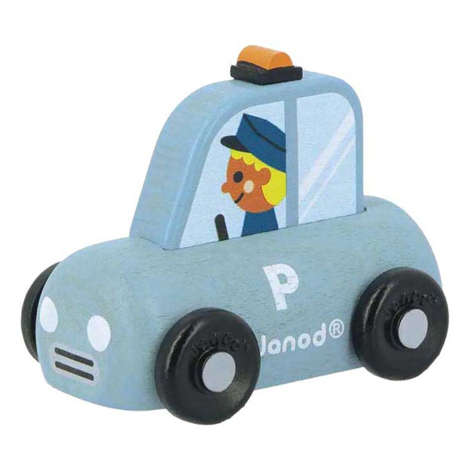 Janod Crossroads - Houten Politie Online