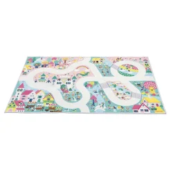 Janod Crossroads - Speelmat het Betoverde Koninkrijk