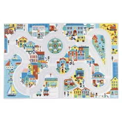 Crossroads - Speelmat de Stad>Janod Sale