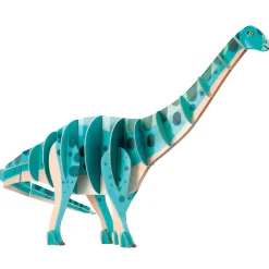 Dino - 3D-puzzel Diplodocus 42st.-Janod New