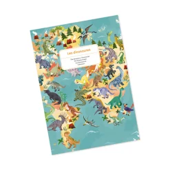 Janod Educatieve Puzzel - Dino's Online