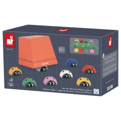 Geheugenspel - Houten Lieveheersbeestjes-Janod Best