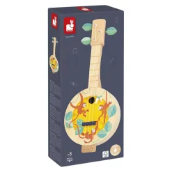 Gioia - Houten Banjo>Janod Online