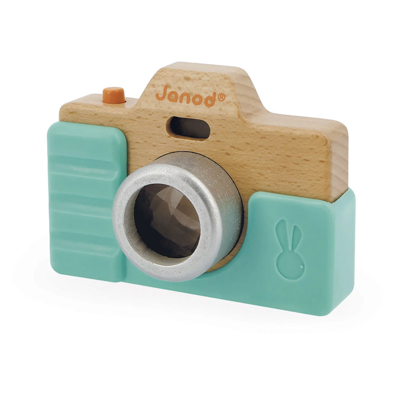 Houten Camera-Janod Discount