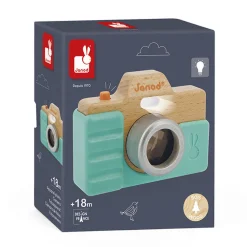  Houten Camera-Janod Discount