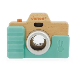 Houten Camera-Janod Discount