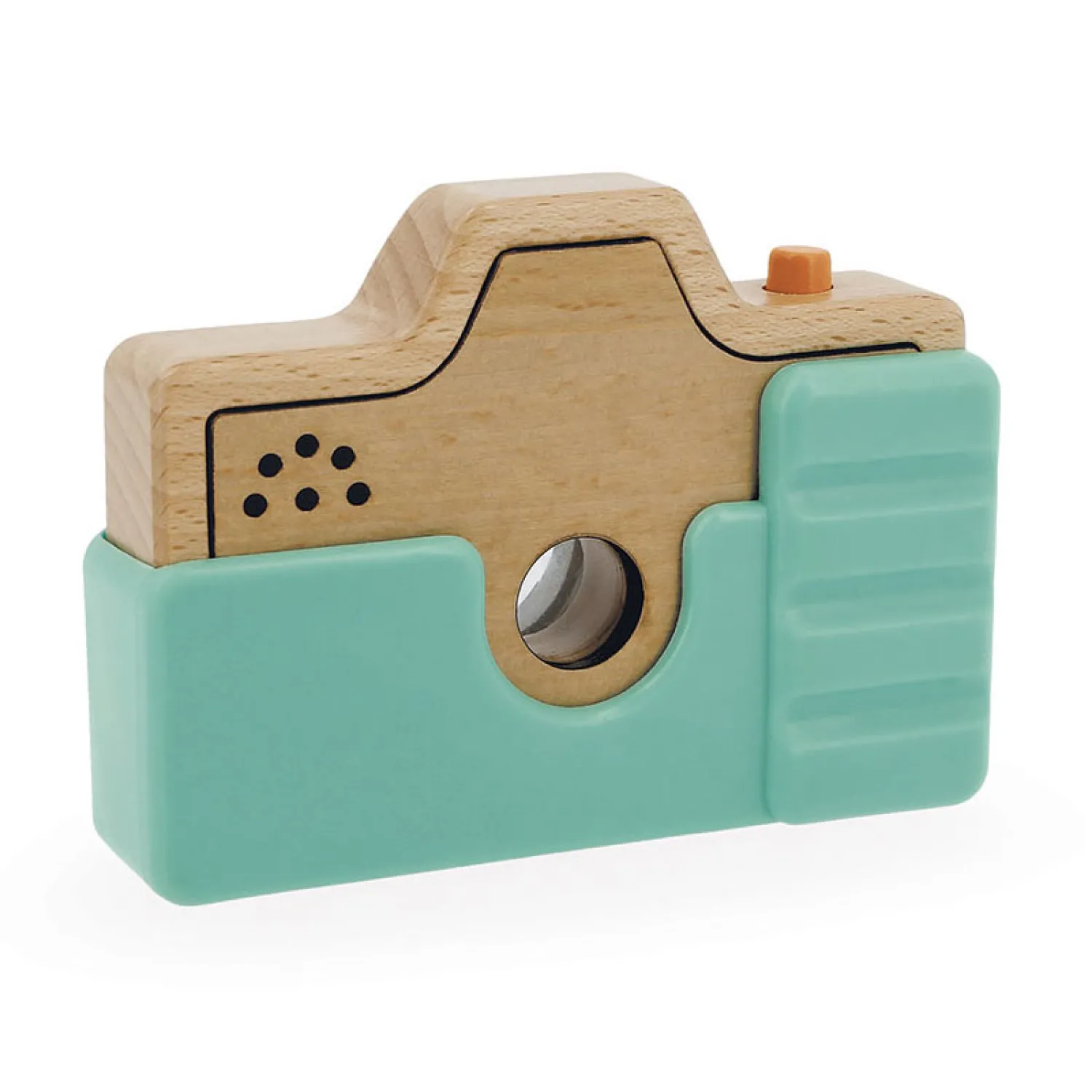 Houten Camera-Janod Discount