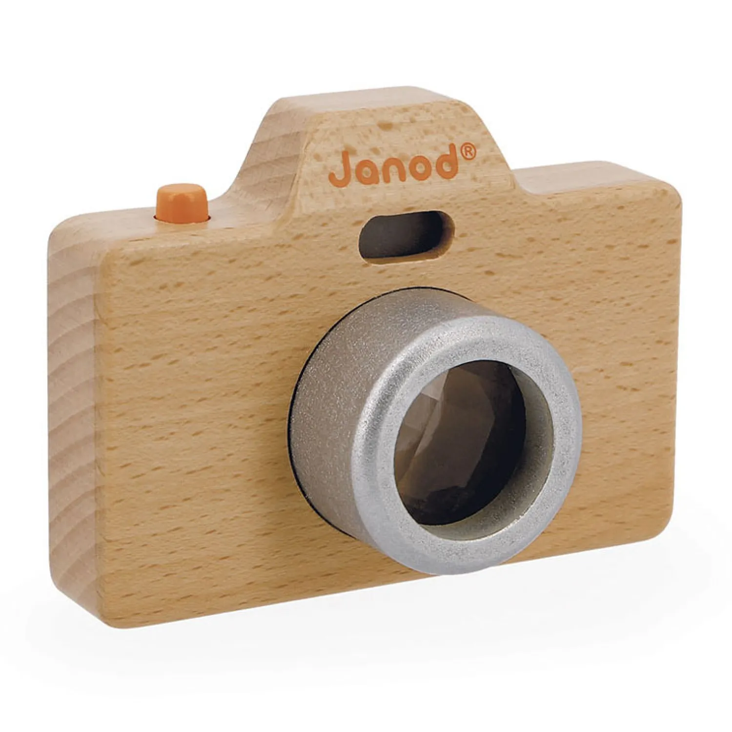 Houten Camera-Janod Discount