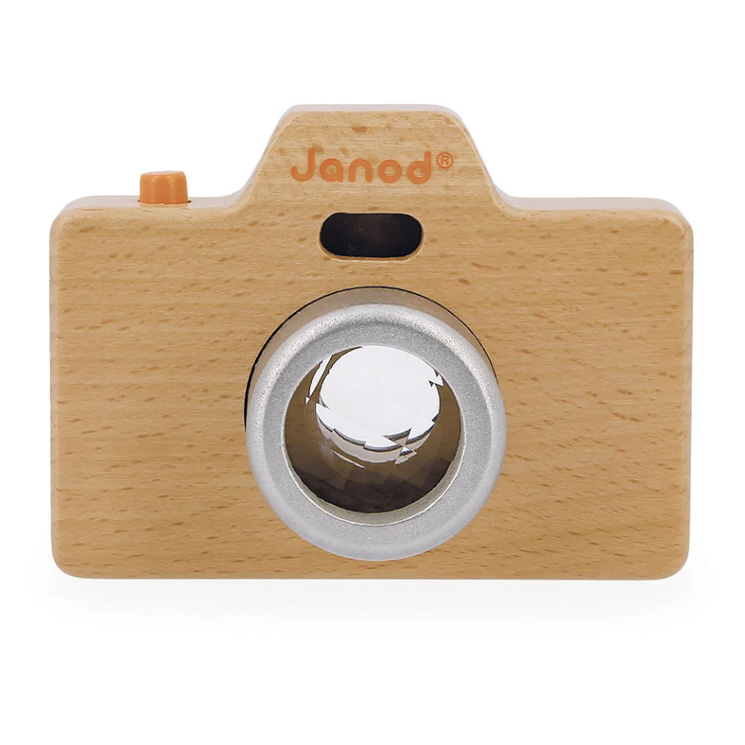 Houten Camera-Janod Discount