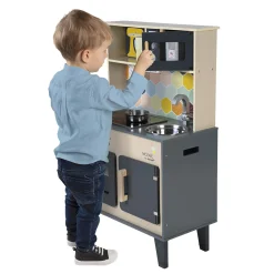 Houten Keuken - Mozaic-Janod Hot