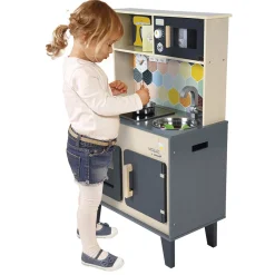 Houten Keuken - Mozaic-Janod Hot