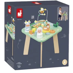 Ik Leer Activiteitentafel De weide>Janod Online