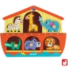 Knoppuzzel Noach's Ark, 6st.>Janod