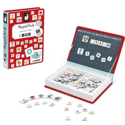 Magnetibook - Alfabet-Janod Discount