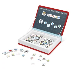 Magnetibook - Alfabet-Janod Discount