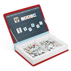 Magnetibook - Alfabet-Janod Discount