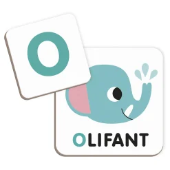 Magnetibook - Alfabet-Janod Discount