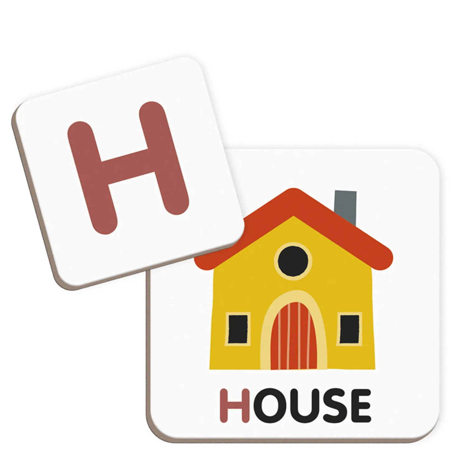 Janod Magnetibook - Alfabet Engelstalig Best