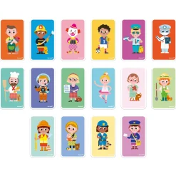 Magnetibook - Beroepen-Janod New