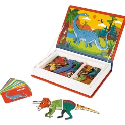 Magnetibook - Dino's-Janod Outlet