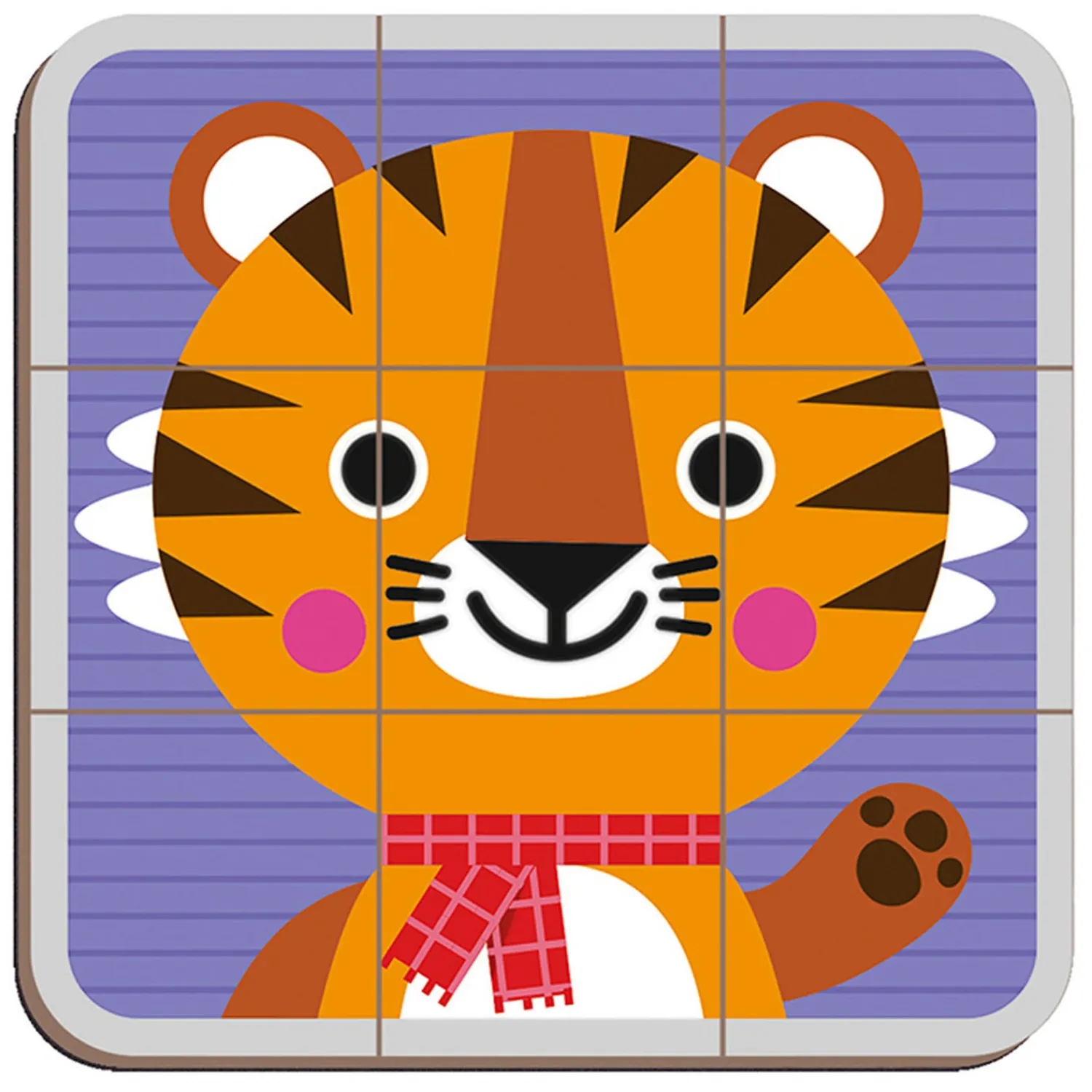 Magnetibook - Mix & Match>Janod Hot