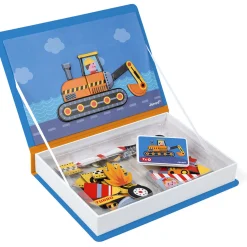 Magnetibook - Racers-Janod Online