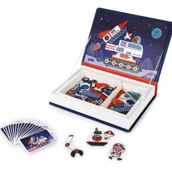 Magnetibook - Ruimte-Janod Hot