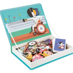 Janod Magnetibook - Sporten Clearance