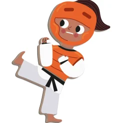 Janod Magnetibook - Sporten Clearance