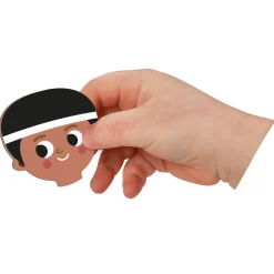 Janod Magnetibook - Sporten Clearance