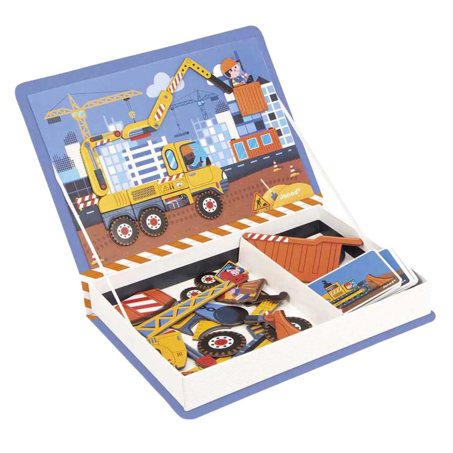 Magnetibook Constructie>Janod Sale