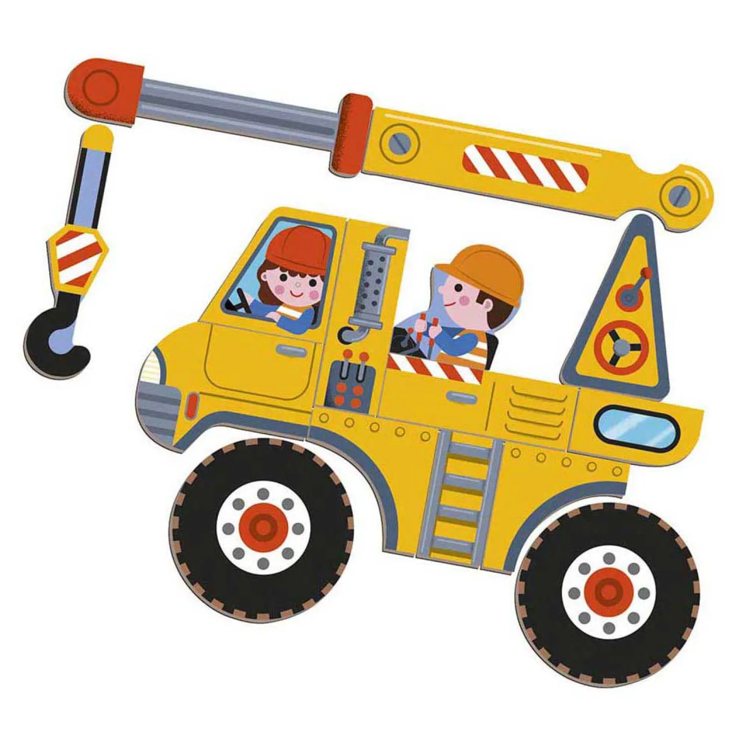 Magnetibook Constructie>Janod Sale