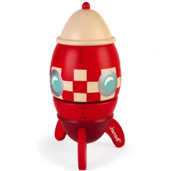 Janod Muziekdoosje - Raket Clearance