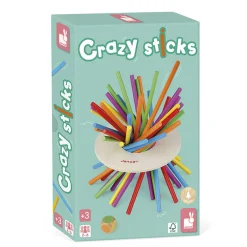Janod Spel - Crazy sticks Clearance