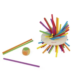 Janod Spel - Crazy sticks Clearance