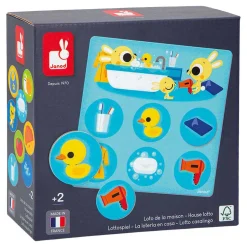 Spel - Lotto Het Huis-Janod Online