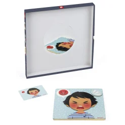 Spel - Magnetische Emoties-Janod Sale